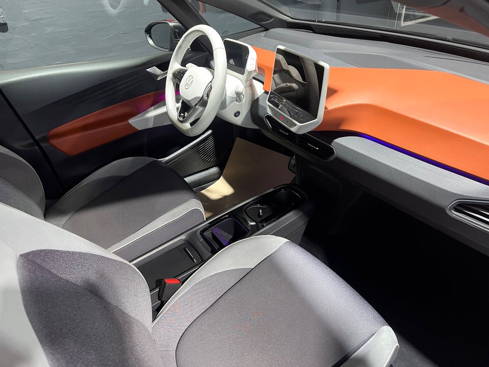 VW ID.3 58 Pro Performance Tech 5d