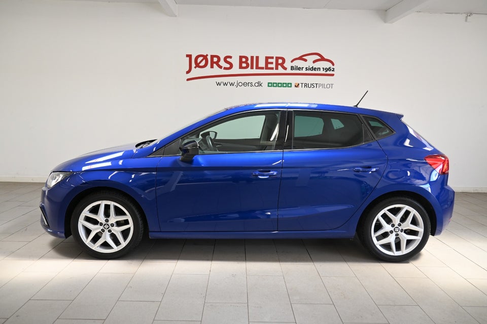 Seat Ibiza 1,0 TSi 115 FR 5d