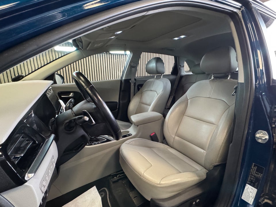 Kia Niro 1,6 PHEV Premium DCT 5d