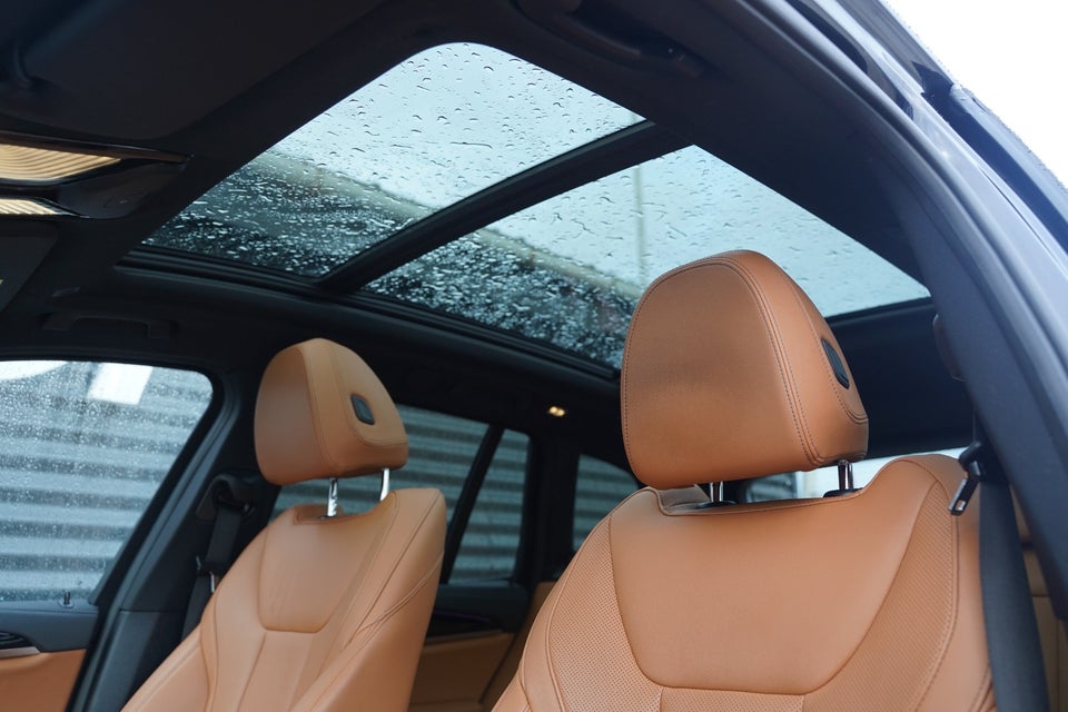 BMW iX3 Charged M-Sport 5d