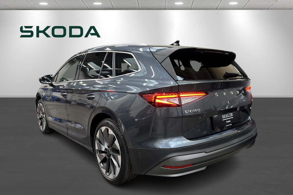 Skoda Enyaq 80 iV Lodge 5d