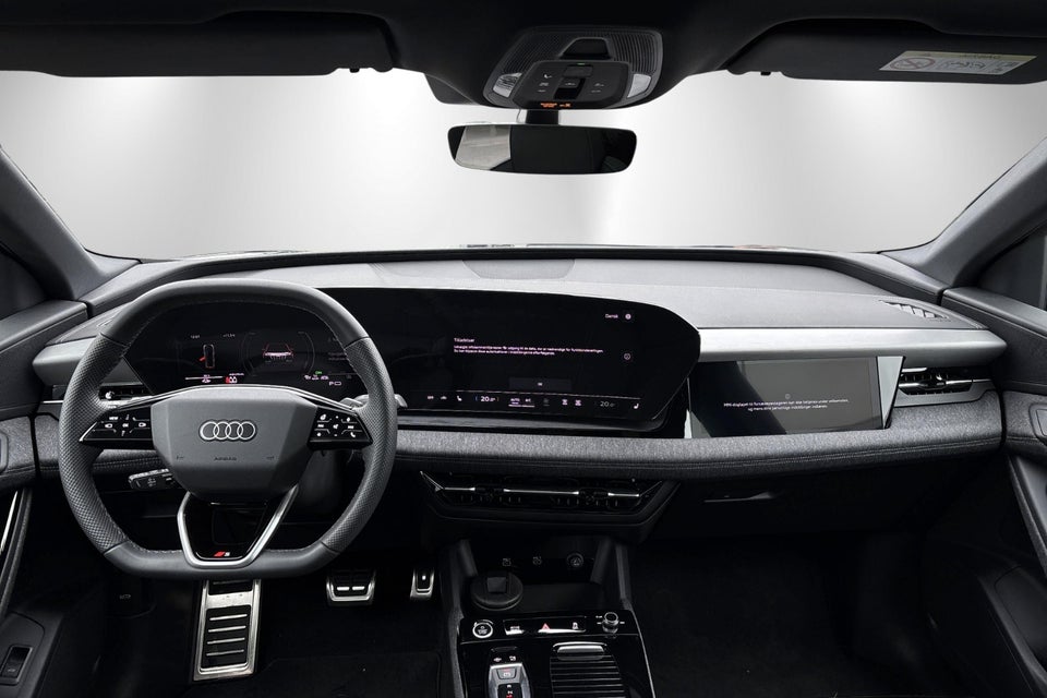 Audi Q6 e-tron Ultra performance Sportback 5d