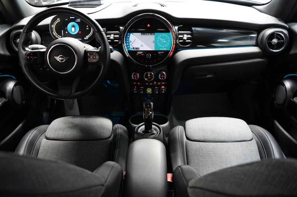 MINI Cooper SE 3d