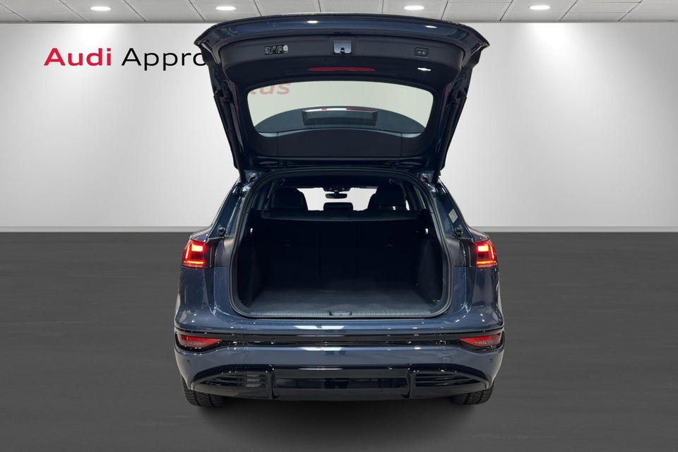 Audi Q6 e-tron Progress plus performance 5d