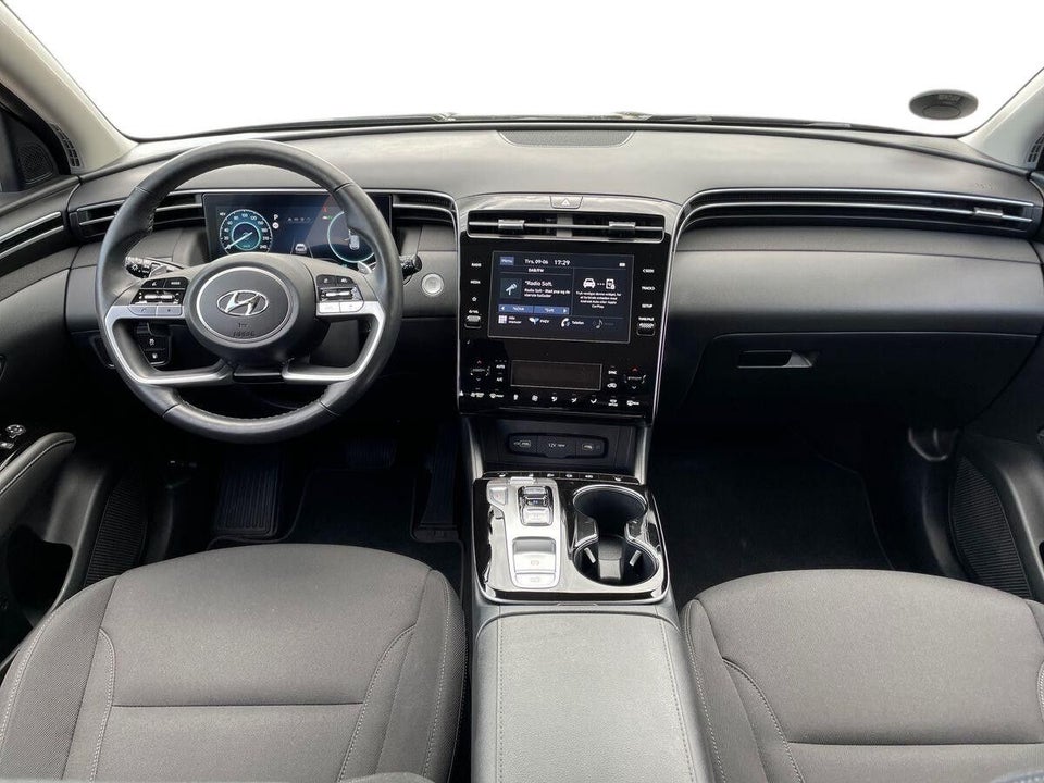 Hyundai Tucson 1,6 PHEV Essential aut. 4WD 5d
