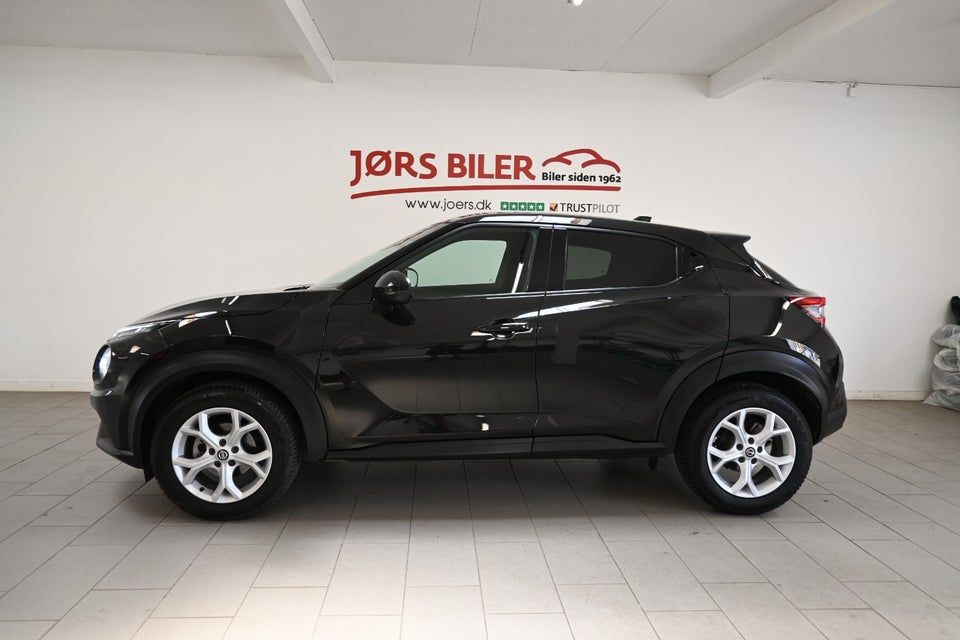 Nissan Juke 1,0 Dig-T 114 N-Connecta DCT 5d