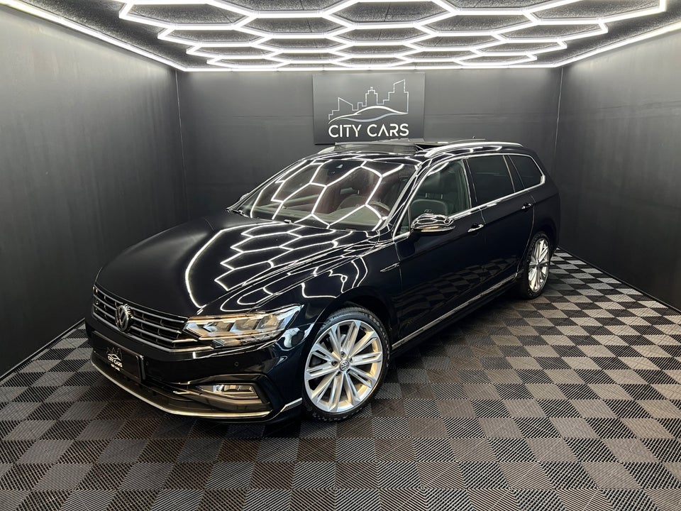 VW Passat 1,5 TSi 150 R-line Elegance+ Variant DSG 5d