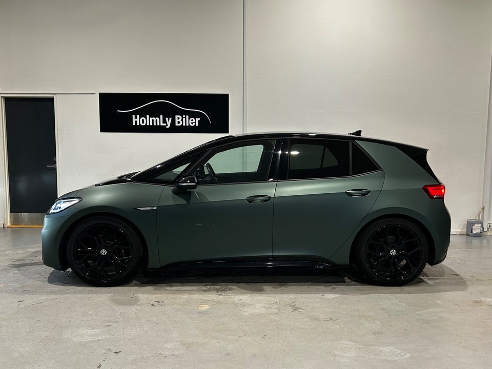 VW ID.3 58 Pro Performance 5d