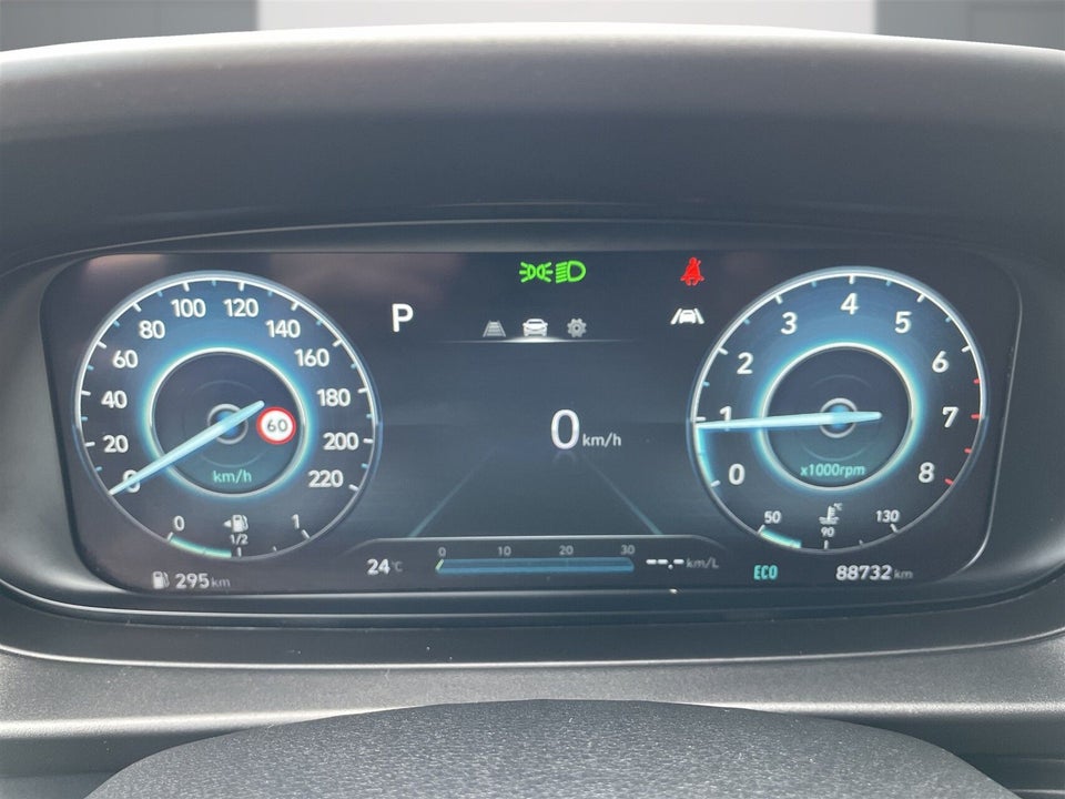 Hyundai i20 1,0 T-GDi Advanced DCT 5d