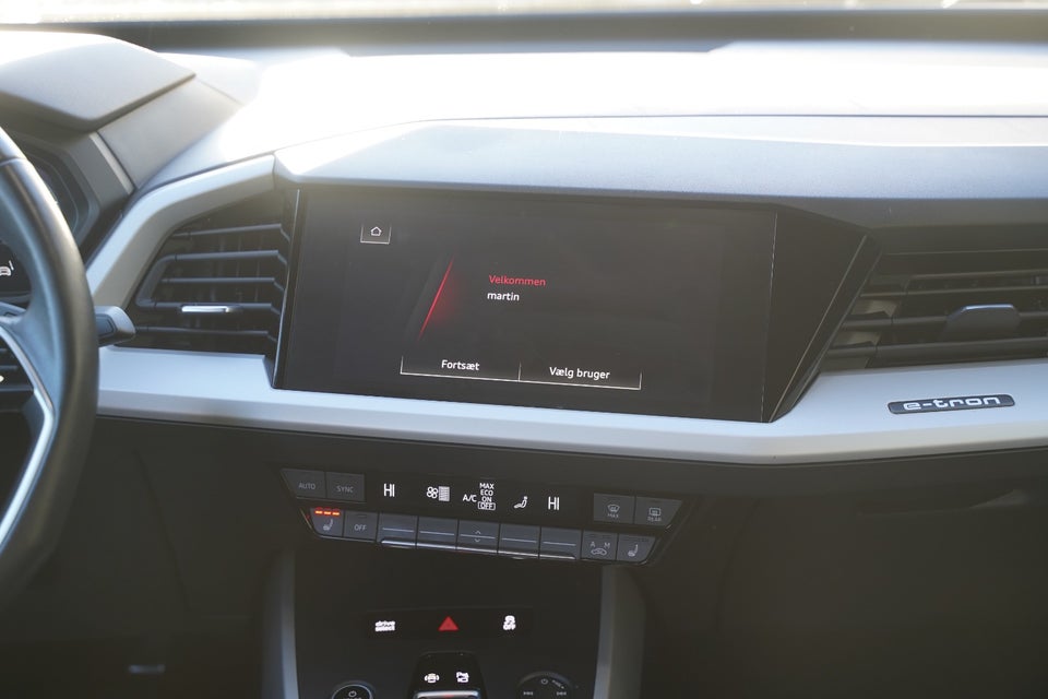 Audi Q4 e-tron 40 S-line Sportback 5d