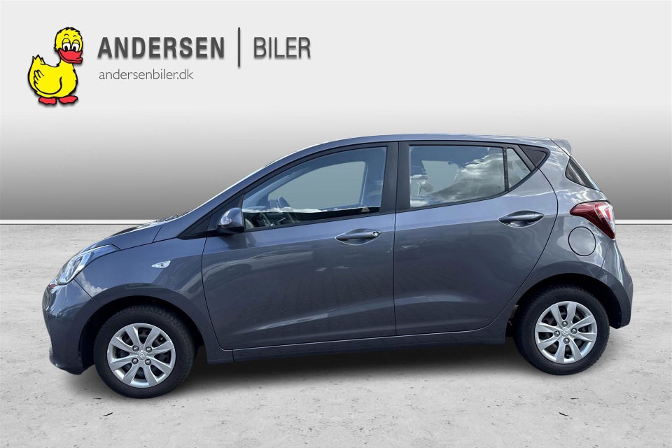 Hyundai i10 1,0 Touch 5d