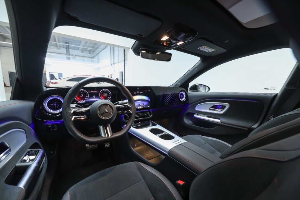 Mercedes CLA250+ EQ AMG Advance Plus 4d