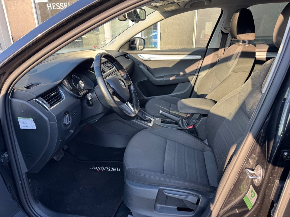 Skoda Octavia 1,6 TDi 110 Style Combi DSG 5d