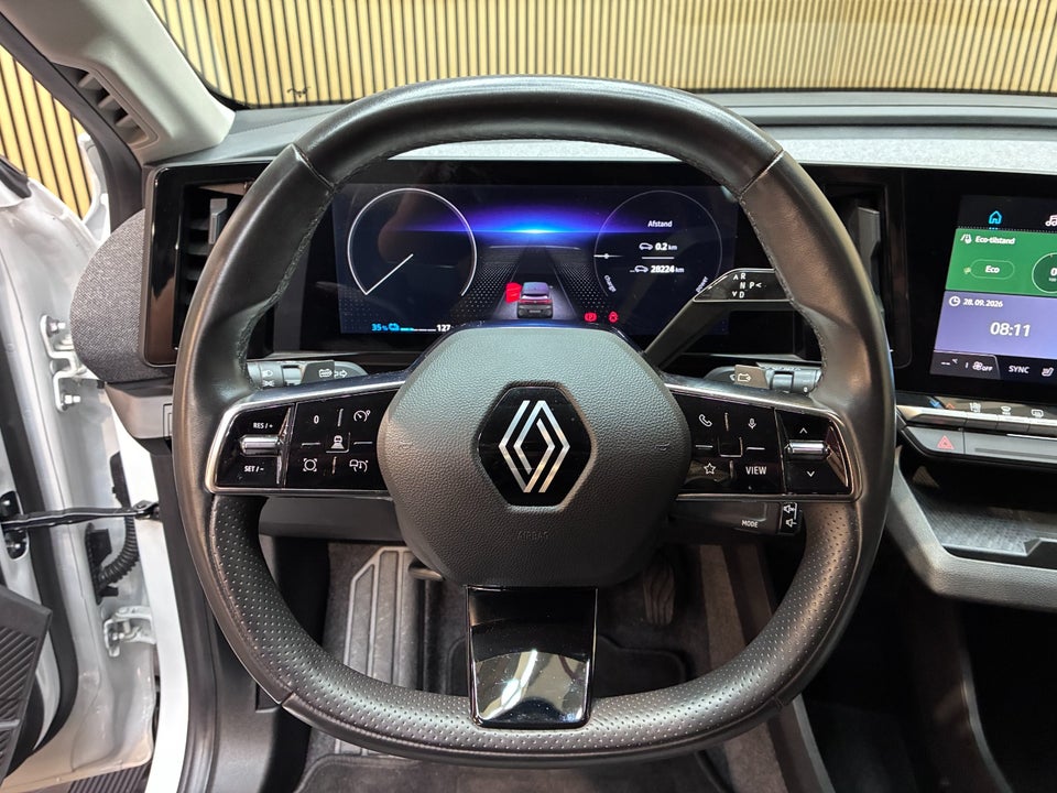 Renault Megane E-Tech 60 Equilibre 5d