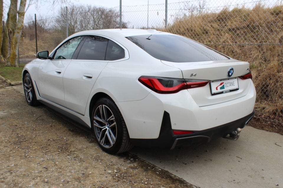 BMW i4 eDrive35 5d