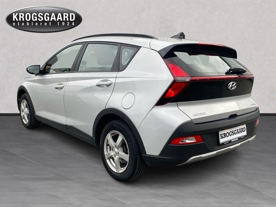 Hyundai Bayon 1,0 T-GDi Essential DCT 5d