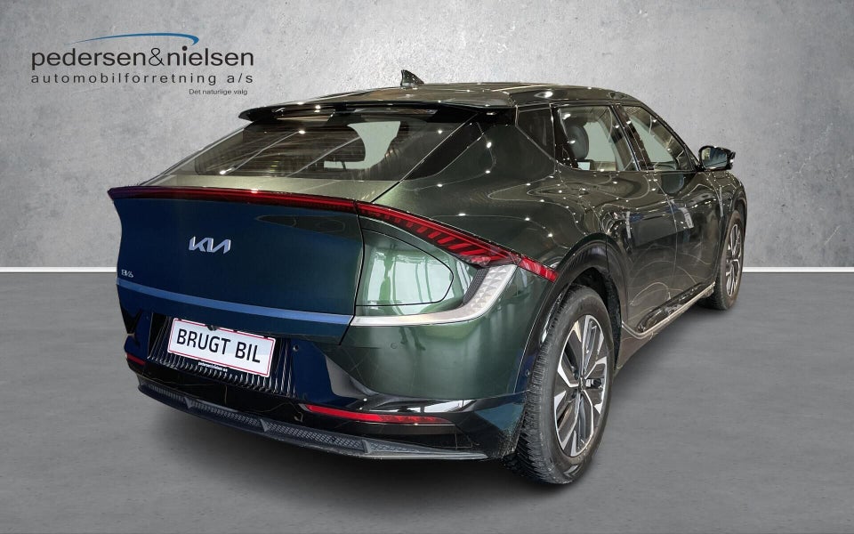 Kia EV6 77 Long Range Upgrade 5d