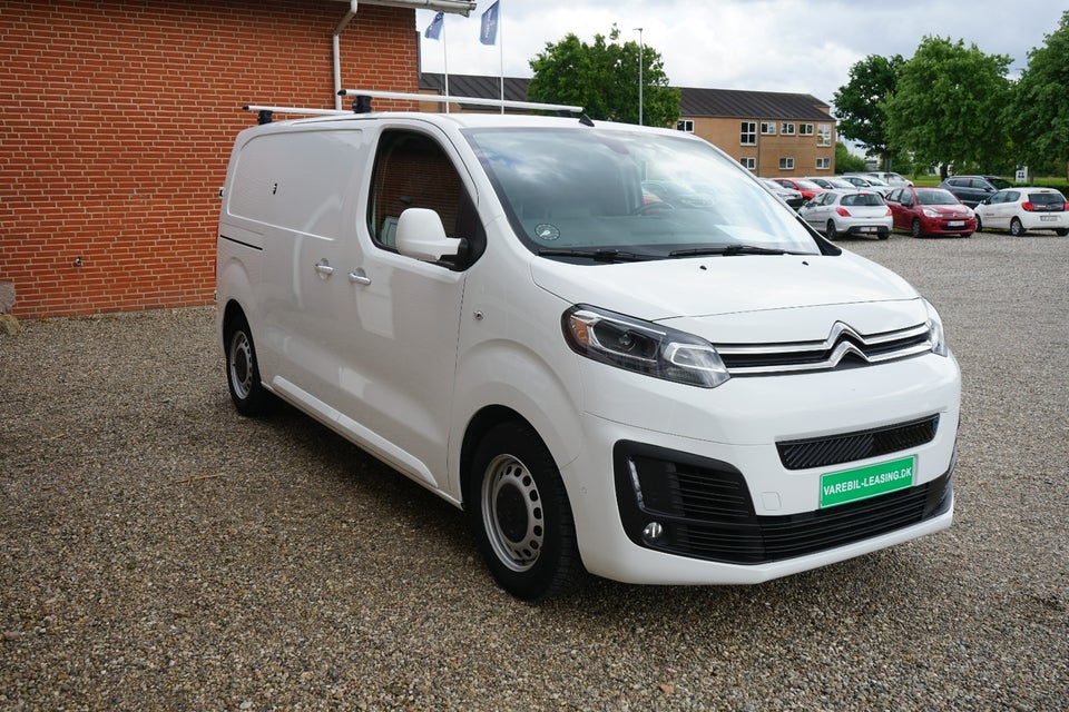 Citroën ë-Jumpy 75 L2 MasterLine