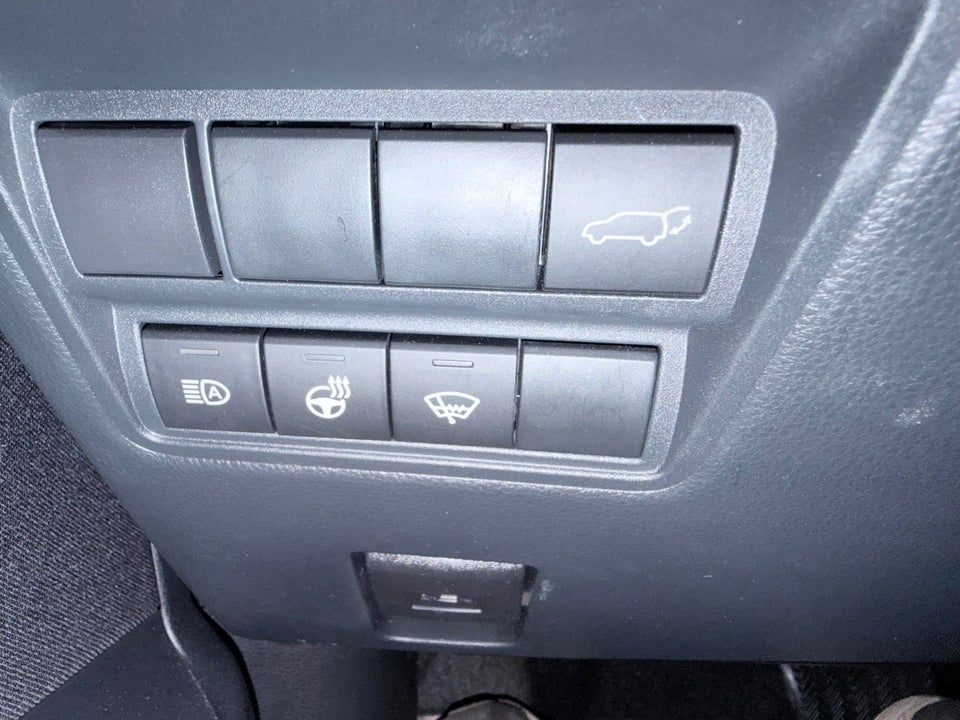 Toyota Yaris Cross 1,5 Hybrid Active Tech+ e-CVT 5d