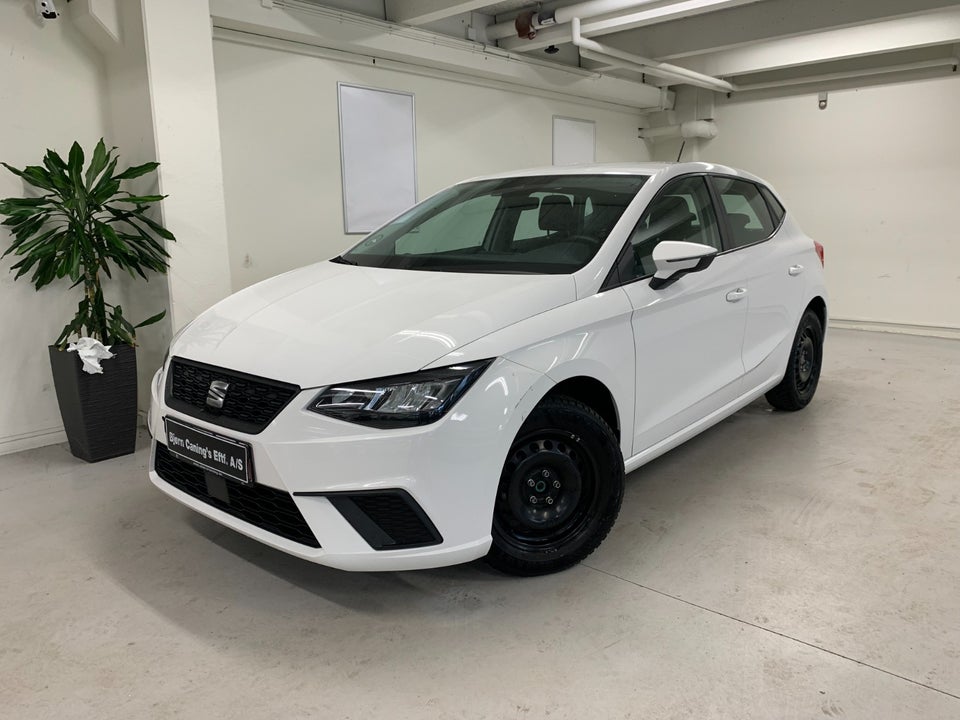 Seat Ibiza 1,0 MPi 80 Style 5d