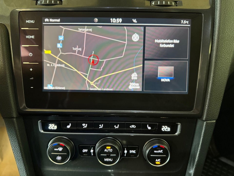 VW e-Golf VII Comfortline 5d