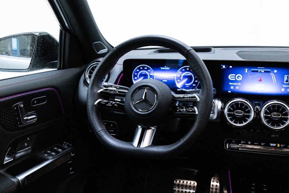 Mercedes EQB250+ AMG Premium 5d
