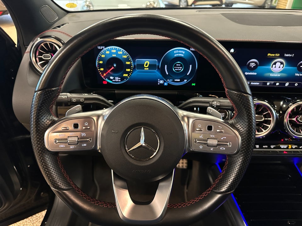 Mercedes EQA250 AMG Line 5d