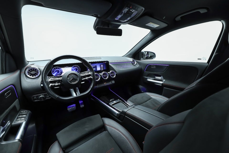 Mercedes EQA250+ AMG Advance 5d