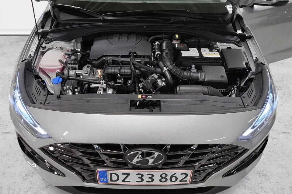 Hyundai i30 1,0 T-GDi Advanced stc. DCT 5d