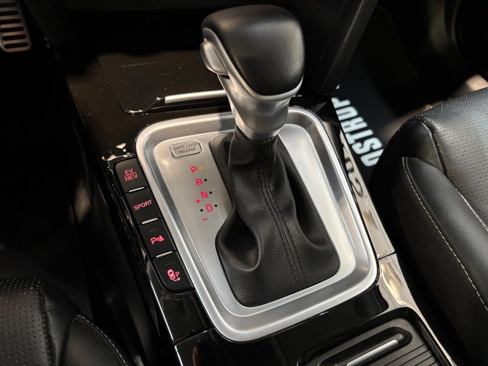Kia Ceed 1,6 PHEV Advance+ SW DCT 5d