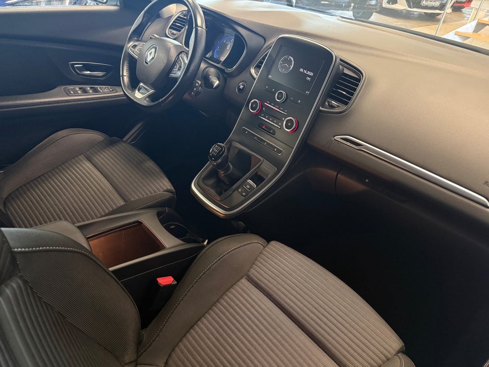 Renault Grand Scenic IV 1,5 dCi 110 Zen 7prs 5d