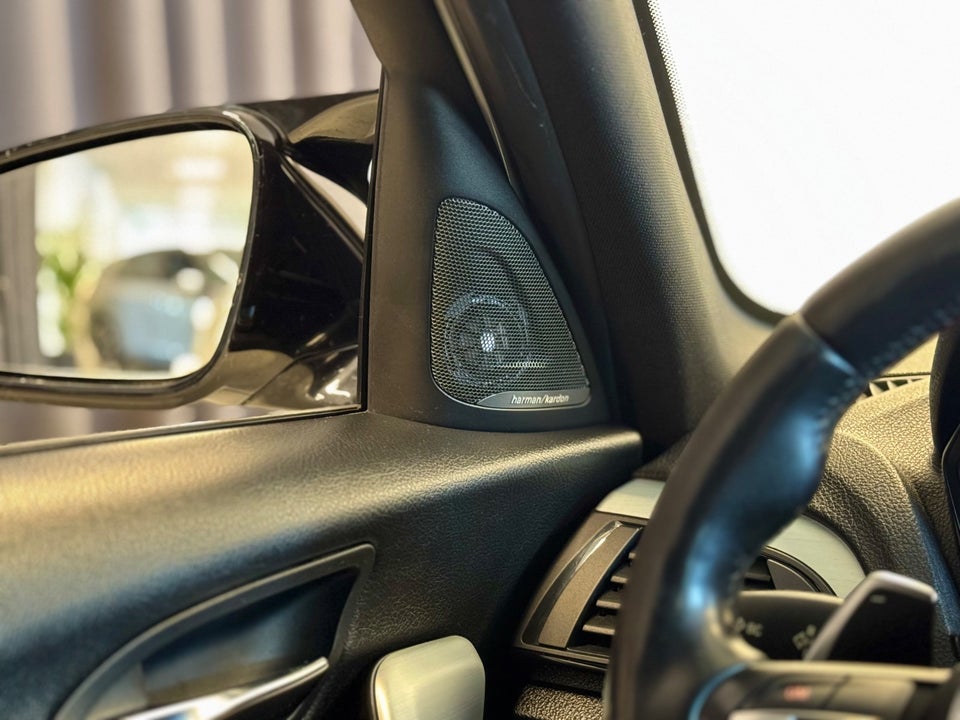 BMW M135i 3,0 xDrive aut. 5d