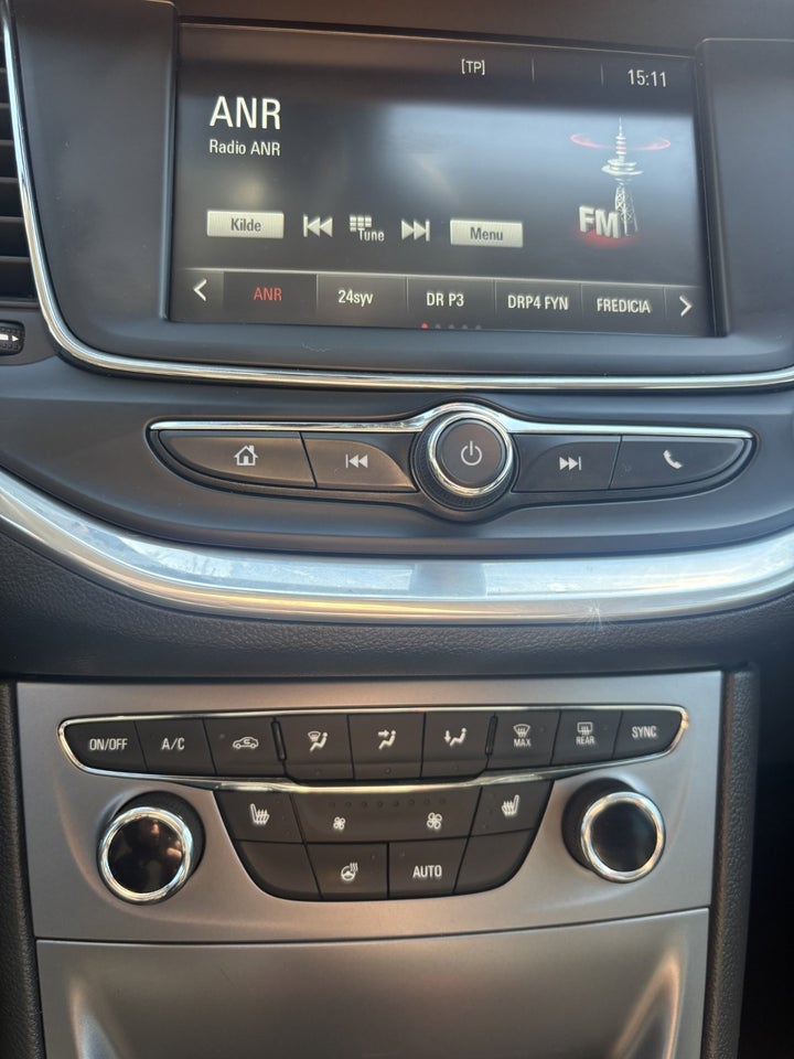 Opel Astra 1,6 CDTi 110 Enjoy Sports Tourer 5d