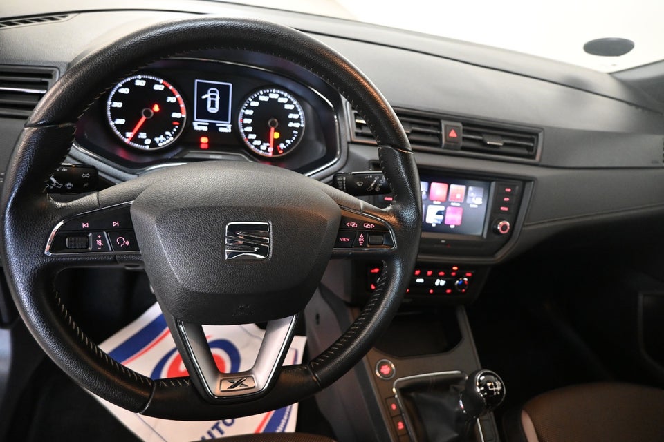 Seat Ibiza 1,0 TSi 95 Xcellence 5d