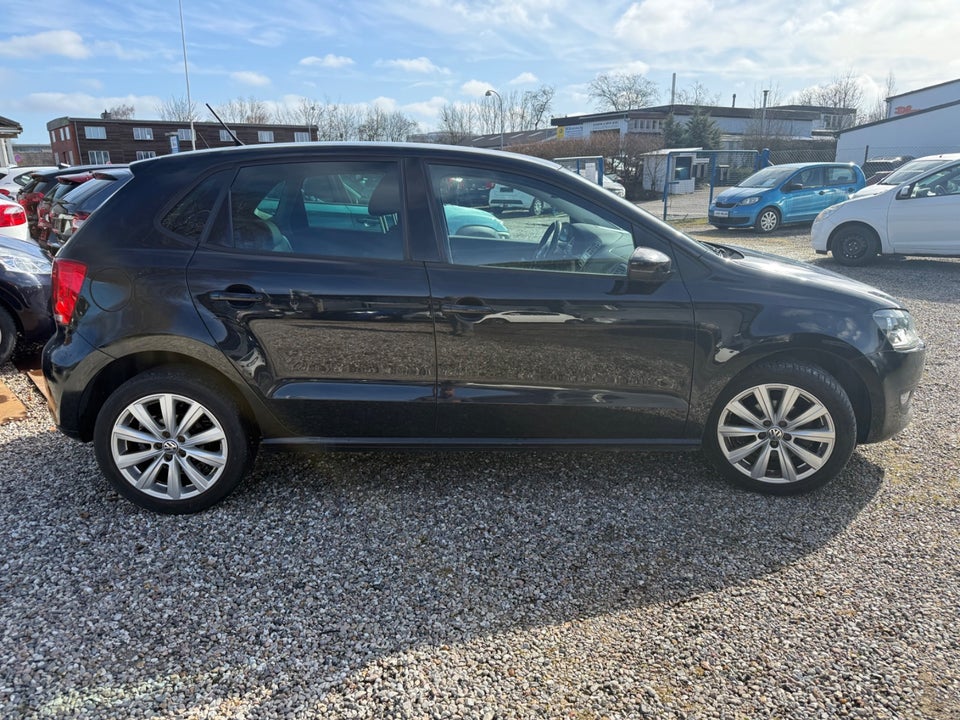 VW Polo 1,2 TSi 90 Comfortline 5d