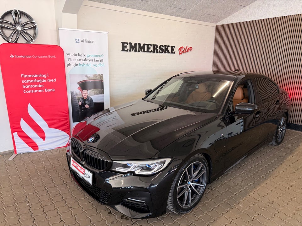 BMW 330e 2,0 M-Sport aut. 4d
