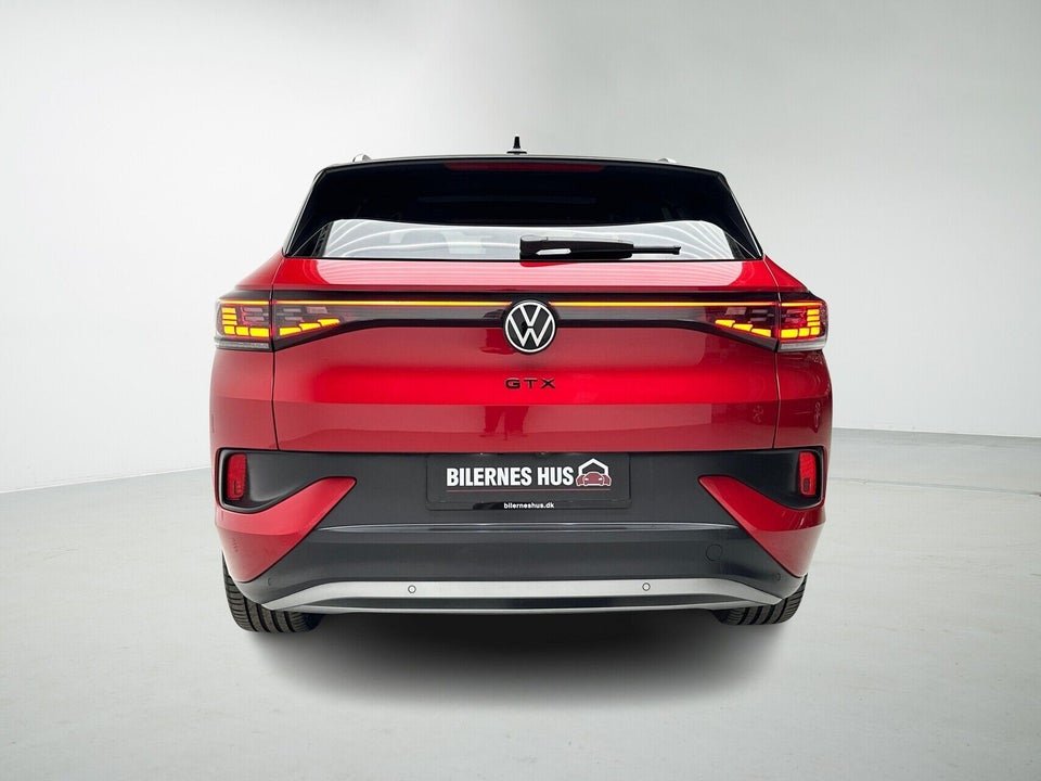 VW ID.4 77 GTX 4Motion 5d