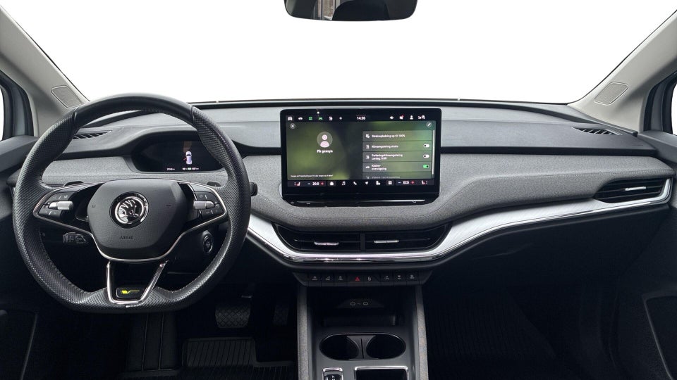 Skoda Enyaq 85 iV Drive Coupé 5d