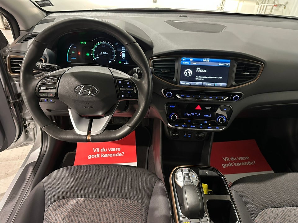 Hyundai Ioniq 30 EV Trend 5d