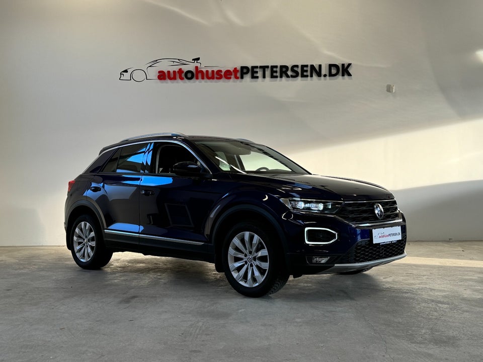 VW T-Roc 1,5 TSi 150 Sport+ DSG 5d