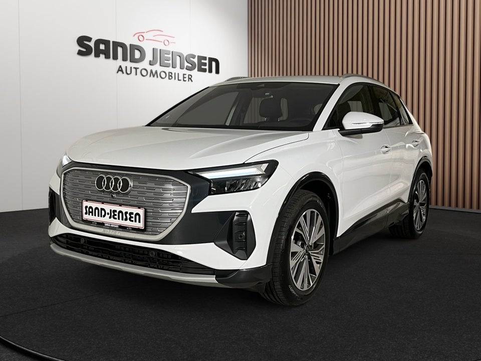 Audi Q4 e-tron 45 Progress 5d