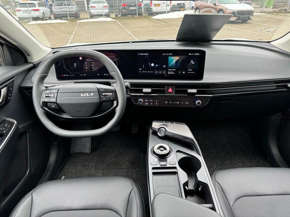 Kia EV6 84 Long Range Prestige 5d