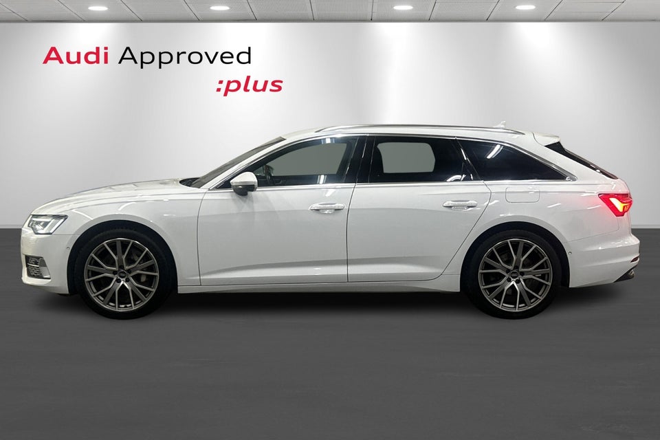 Audi A6 50 TFSi e Sport Prestige Avant quattro S-tr. 5d