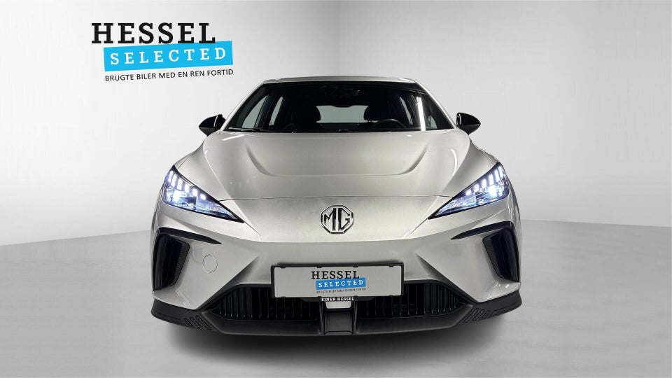 MG 4 51 Nordic Edition 5d