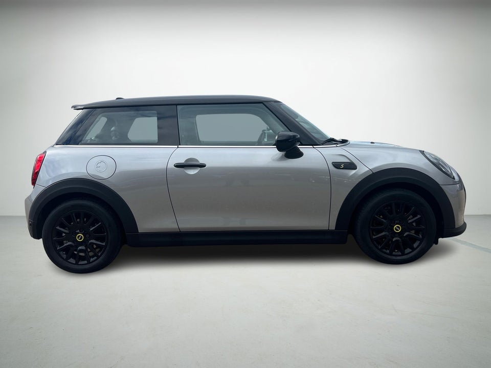 MINI Cooper SE Maximise 3d