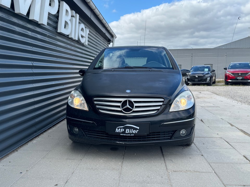 Mercedes B200 2,0 CDi 5d