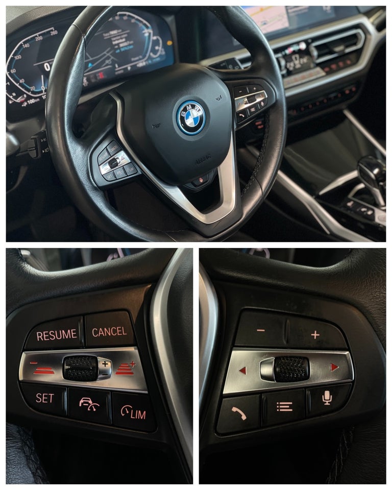 BMW 330e 2,0 Touring Sport Line aut. 5d