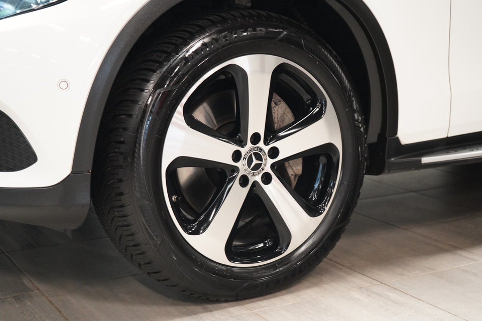 Mercedes GLC220 d 2,2 Exclusive aut. 4Matic 5d