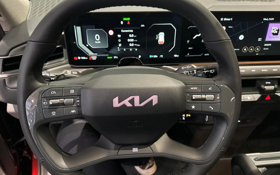 Kia EV9 99 Long Range Premium RWD 7prs 5d