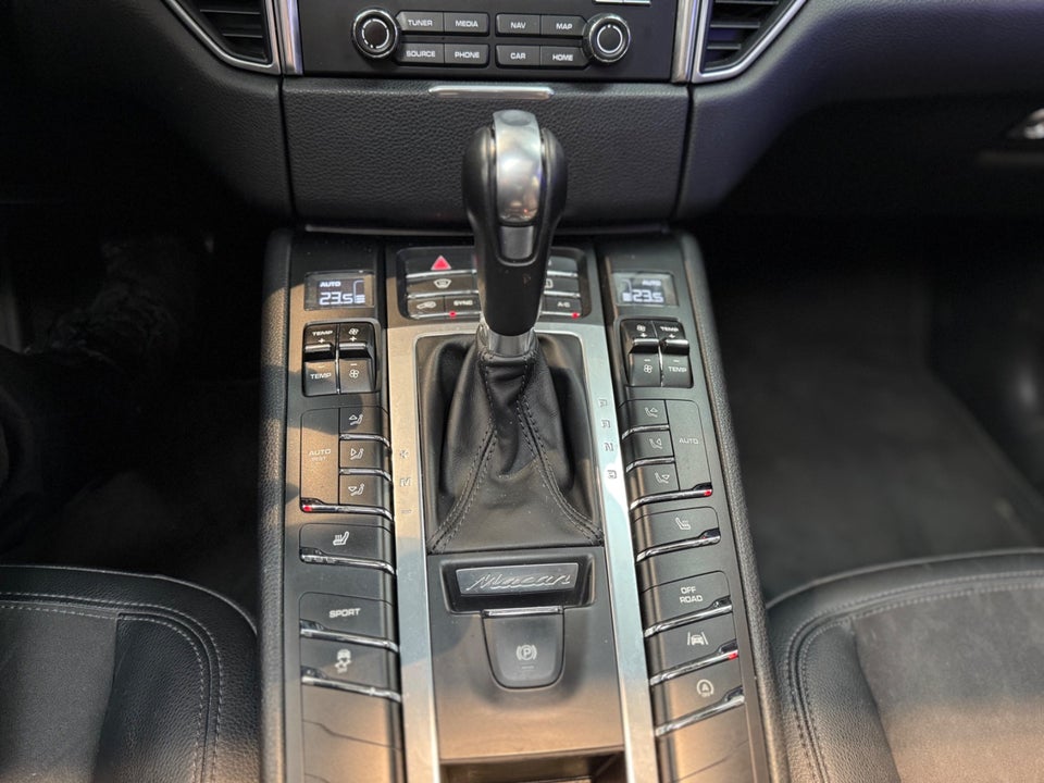 Porsche Macan S 3,0 D PDK Van 5d